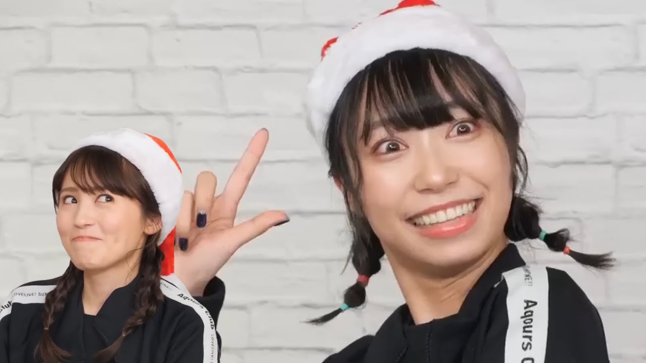 Aikyan and Rikyako bullying each other (and Aina)