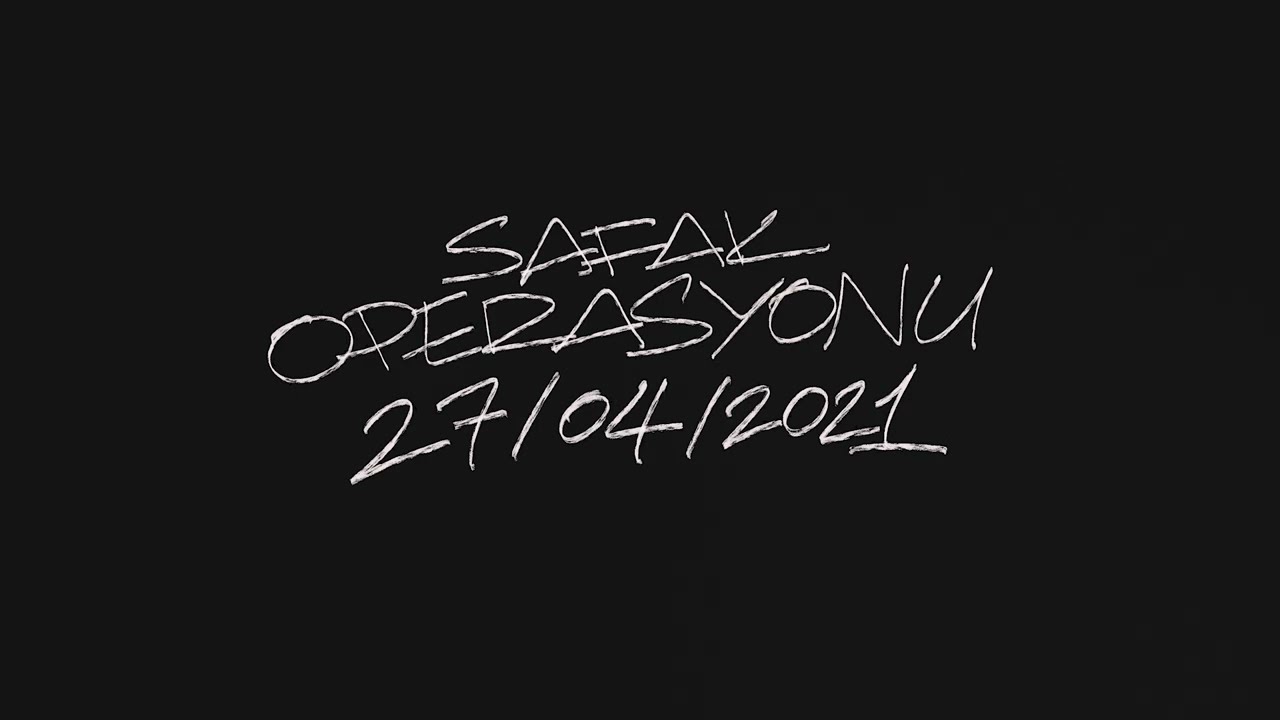 ISTANBUL TRIP - ŞAFAK OPERASYONU (Official Video)