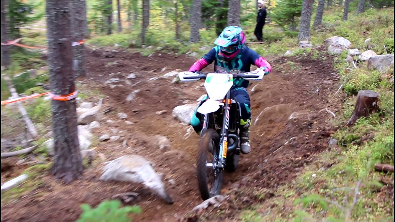 Enduro SM Bollnäs 2018