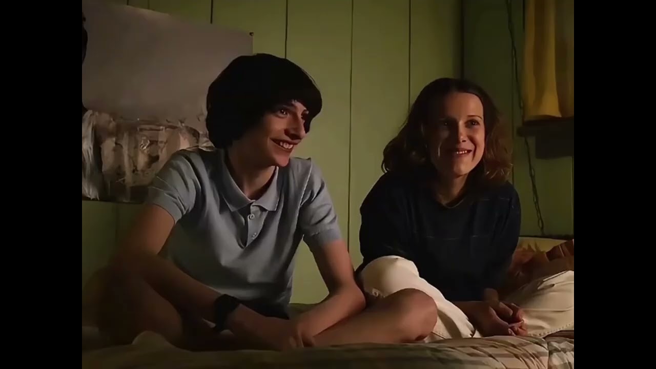 🧇🚲Mileven🚲🧇