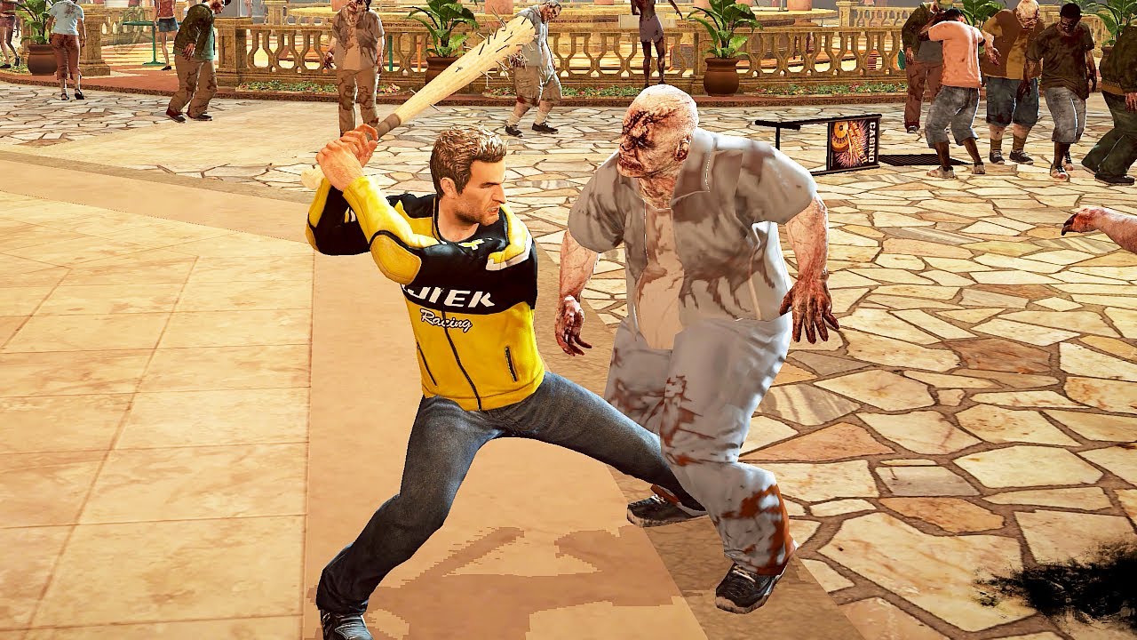 Dead Rising 2 (PC) - Funny & Brutal Zombie Kills Compilation - 4K/60FPS