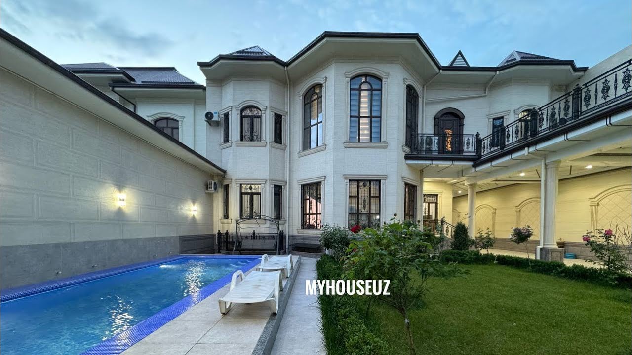 1.250.000$ Американское посольство! 6 соток 8 хона уй сотувда #myhouseuz