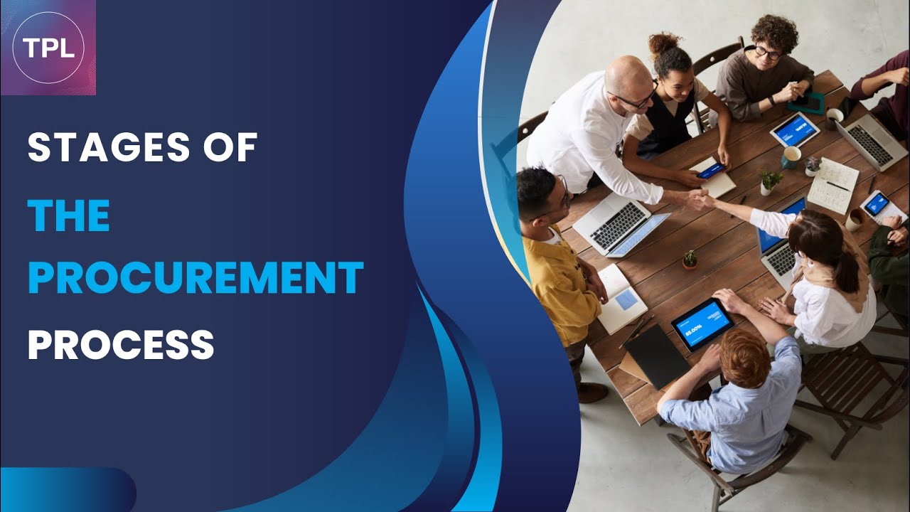 What is procurement process | The Procurement Life
