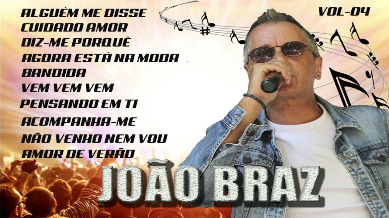 JOÃO BRAZ 