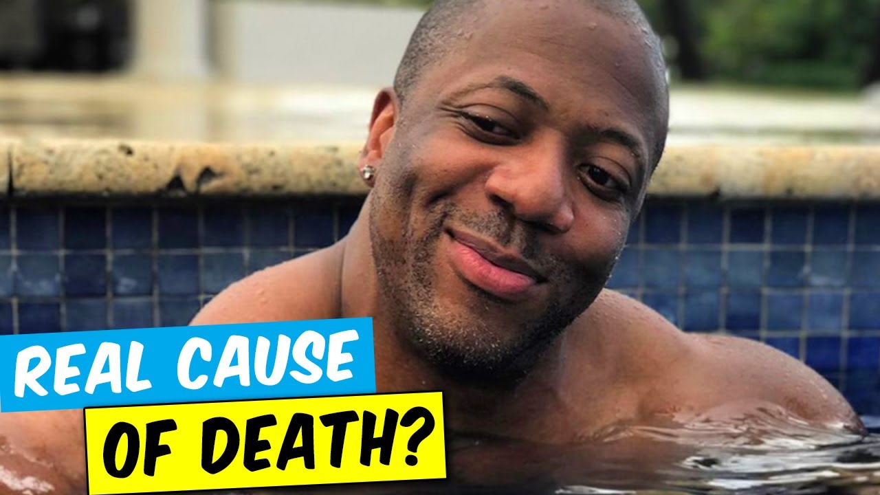 Shawn Rhoden REAL Cause of Death
