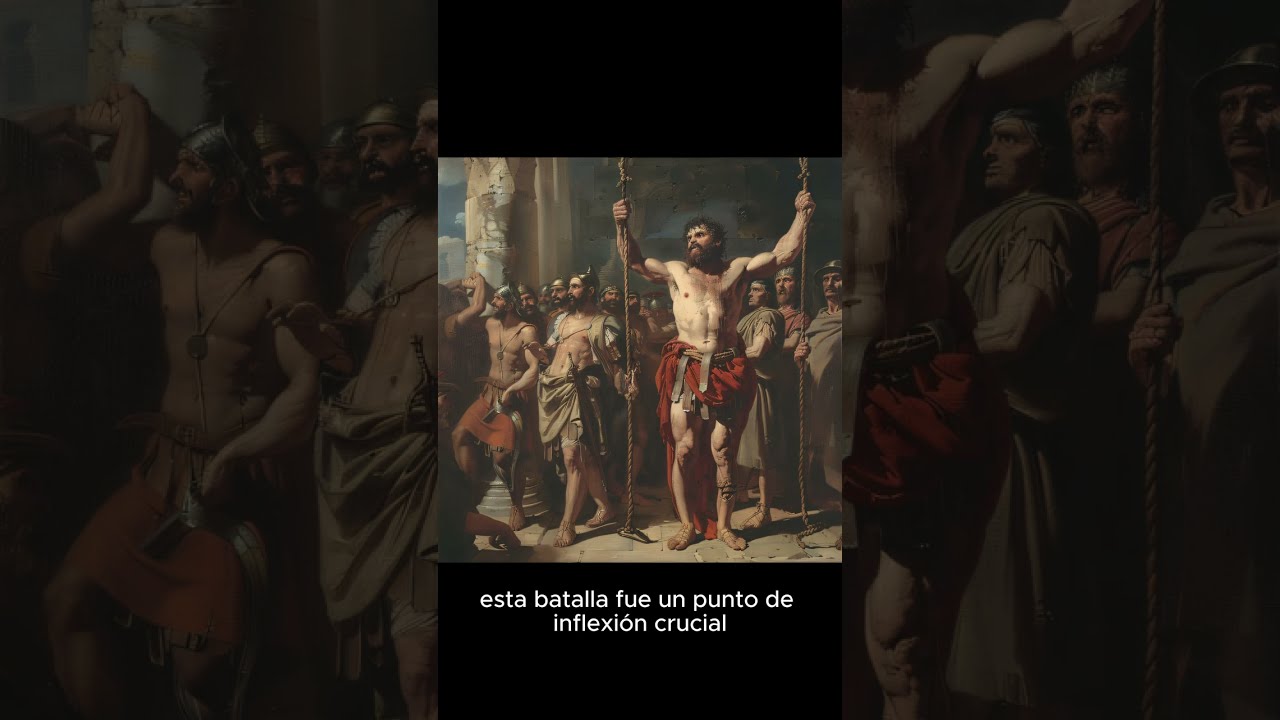 Batalla de Pidna. Perseo de Macedonia y Lucio Paulo de Roma #roma #historia #guerra