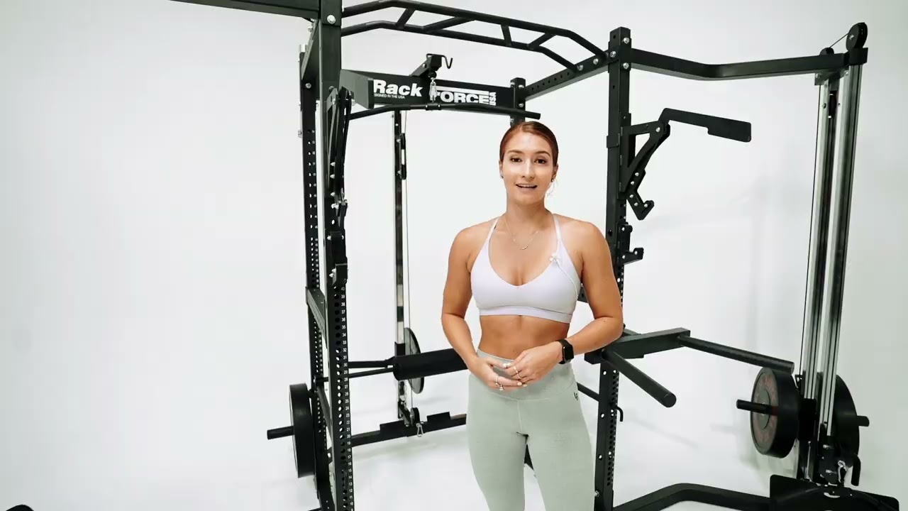 Force USA MyRack Walkthrough