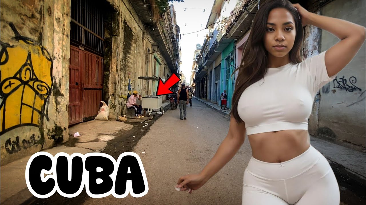 🇨🇺 Lo que NUNCA te muestran de la Cuba | Realidad sin filtros