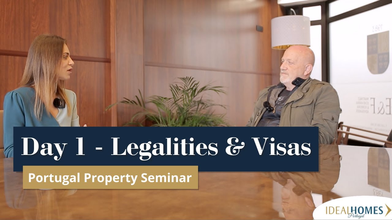 Portugal Property Advice - Residency, Golden Visa, D7, Buying Process & More