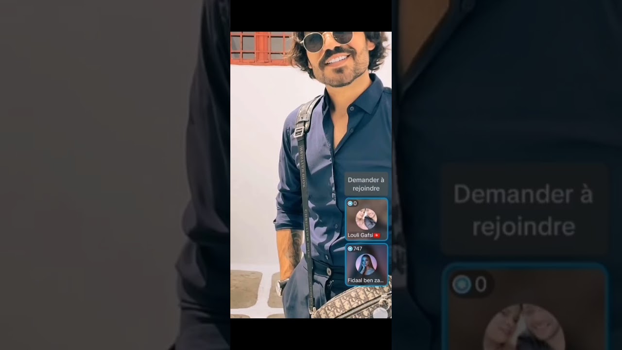 لايف تامر فيدال