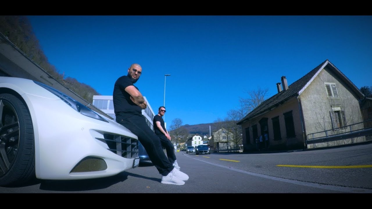 Gold Wand - Ervin Gonxhi ft VinSmoker (OFFICIAL VIDEO) ( Prod by Ervin Gonxhi )