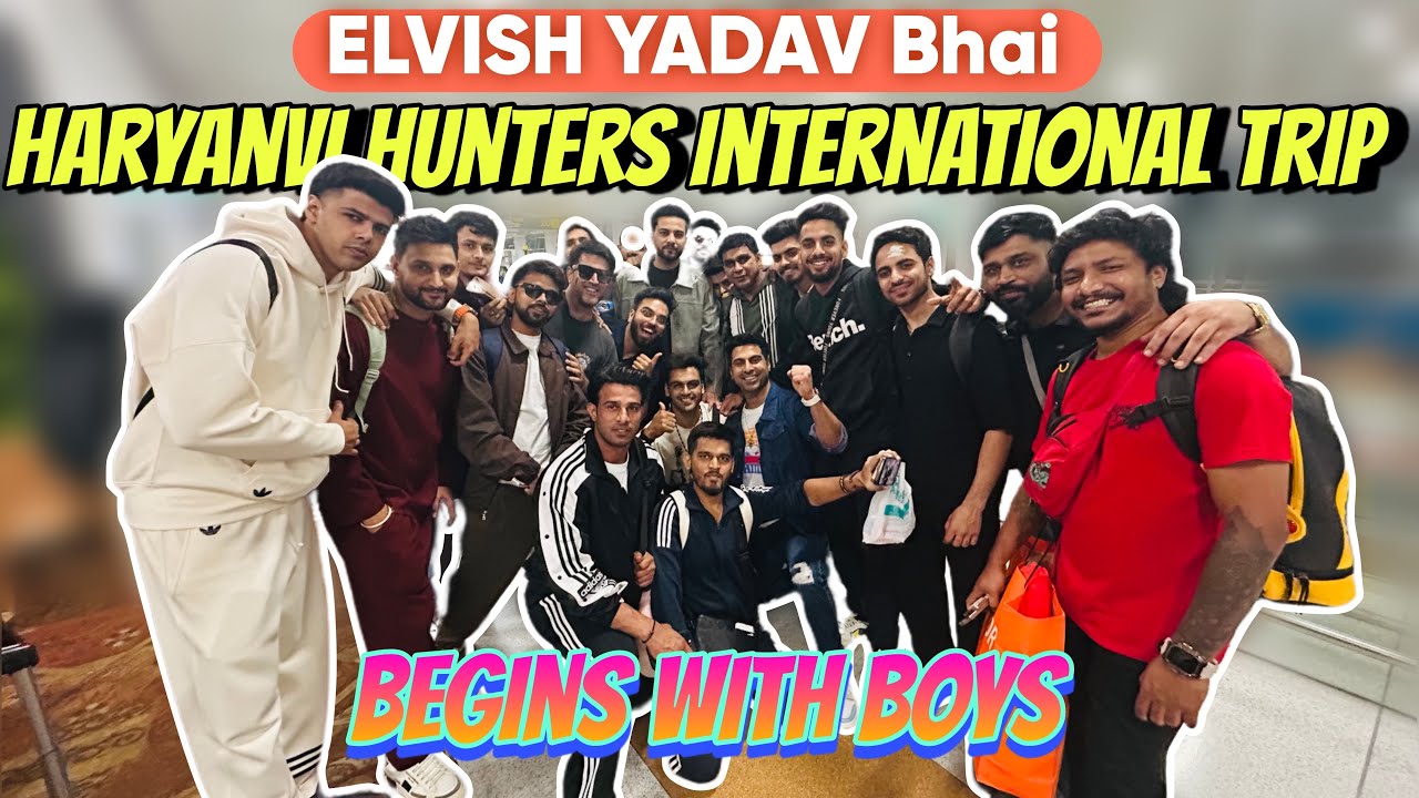 ‪@ElvishYadavVlogs‬