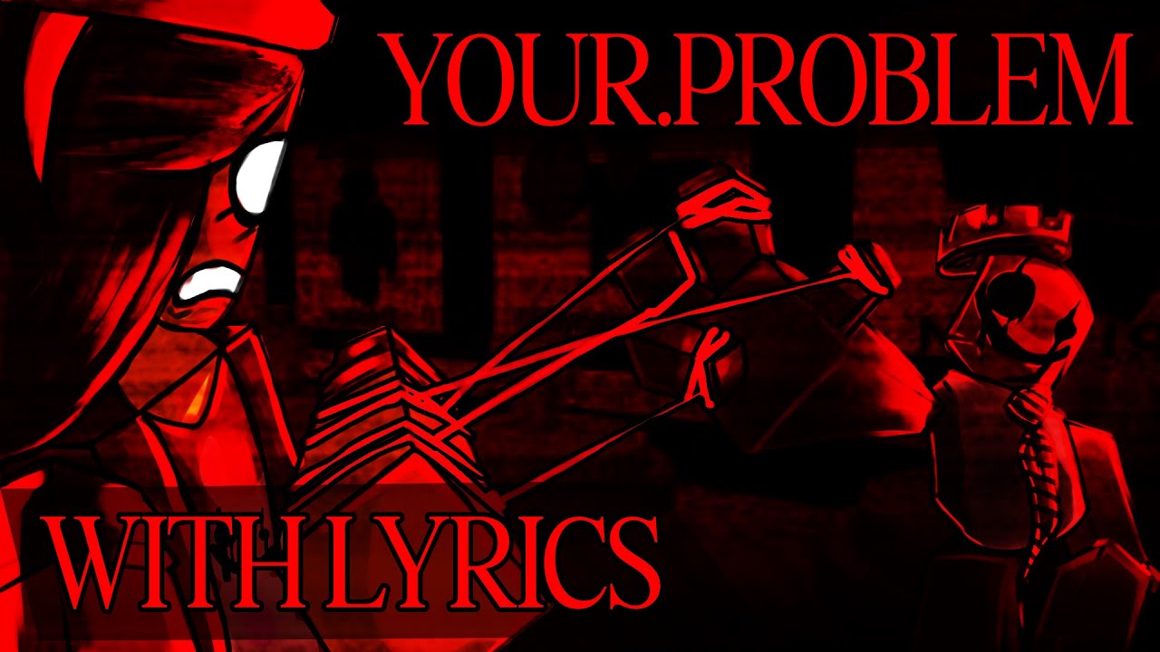 YOUR.PROBLEM WITH LYRICS // FORSAKEN COVER FT. ⁨@BonoanAnything