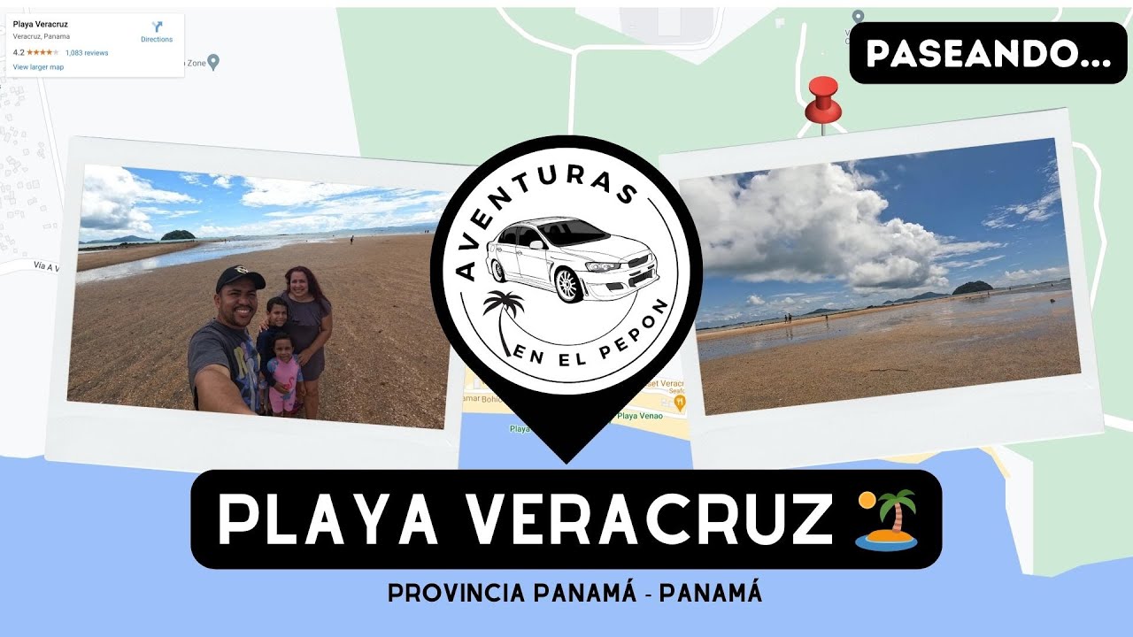 Playa Veracruz, 🇵🇦  Conexión con la  Naturaleza y Mar