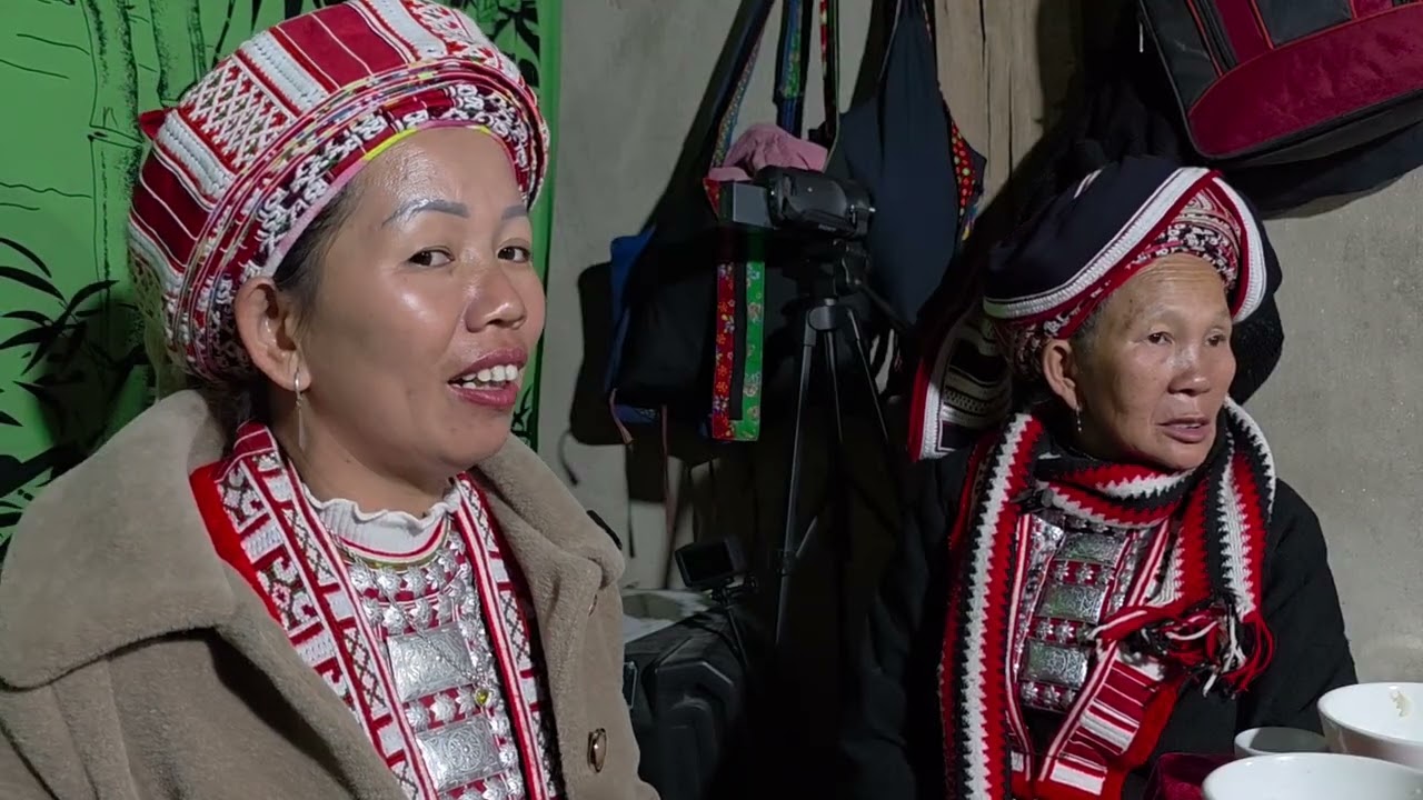 Hát đối páo dung rất hay