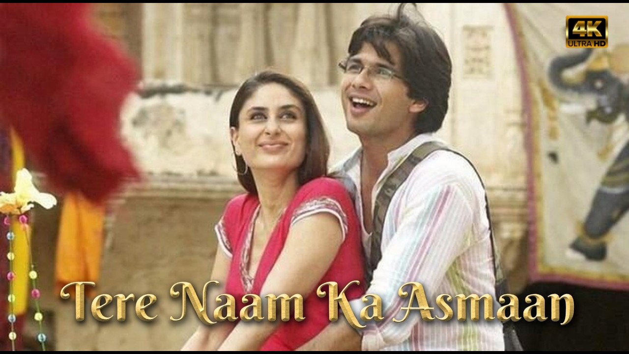 “Tere Naam Ka Asmaan”