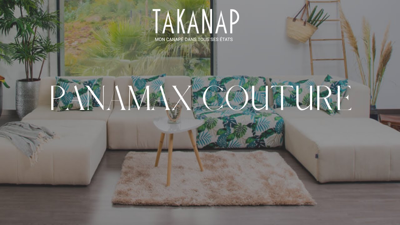 TAKANAP : PANAMAX Couture