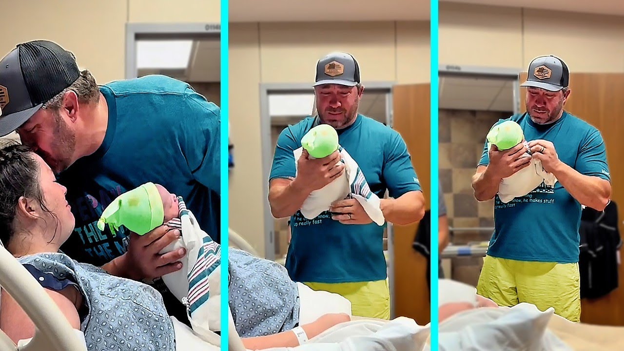 Grandparents Meet Grandchild for the First Time. Emotional Surprises. Ep9
