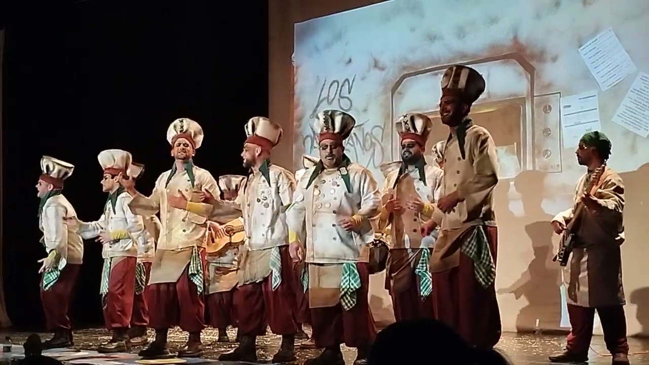Carnaval de Cortegana 2025