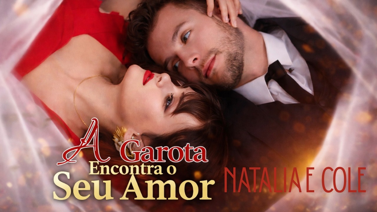 História de Natalia e Cole - A Garota Encontra o Seu Amor(COMPLETO) | REACT