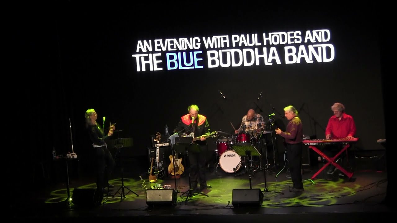 Calamity Jane, Blue Buddha Band, Rex Theater, June 17, 2023