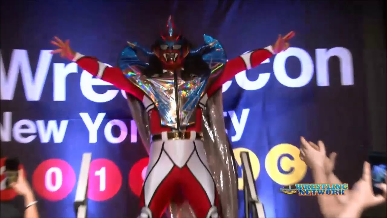 Wrestlecon Supershow 2019 Highlights