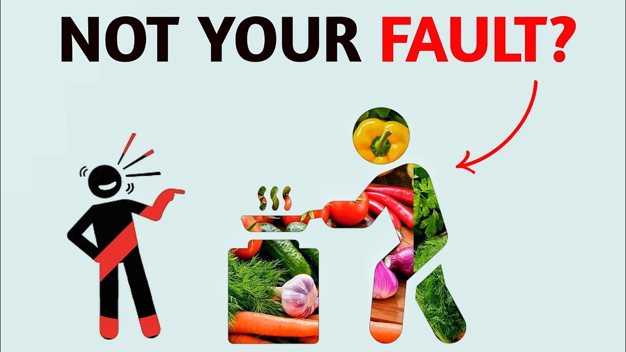 Psychology of people who hate vegetables (Science Finally Explains It) 