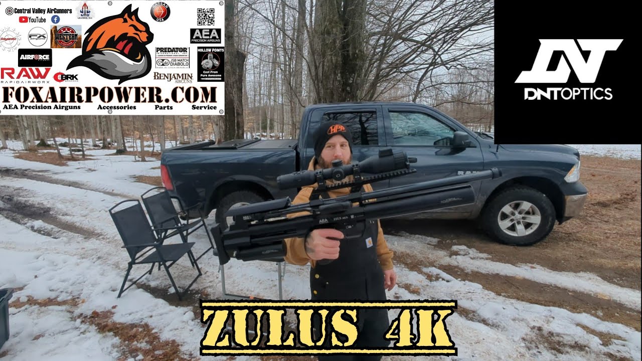 ZULUS 4k VS ZULUS V2