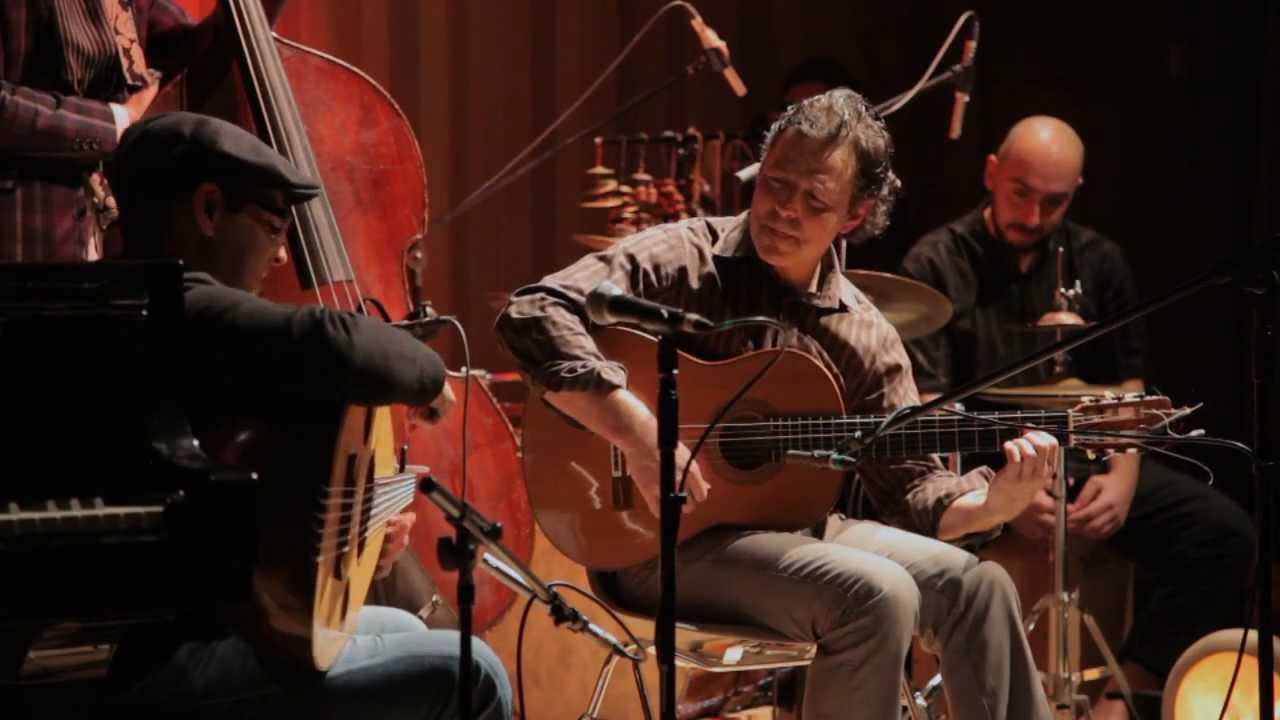 Attab Haddad Quintet feat Ramon Ruiz on Guitar - Aire Del Oud