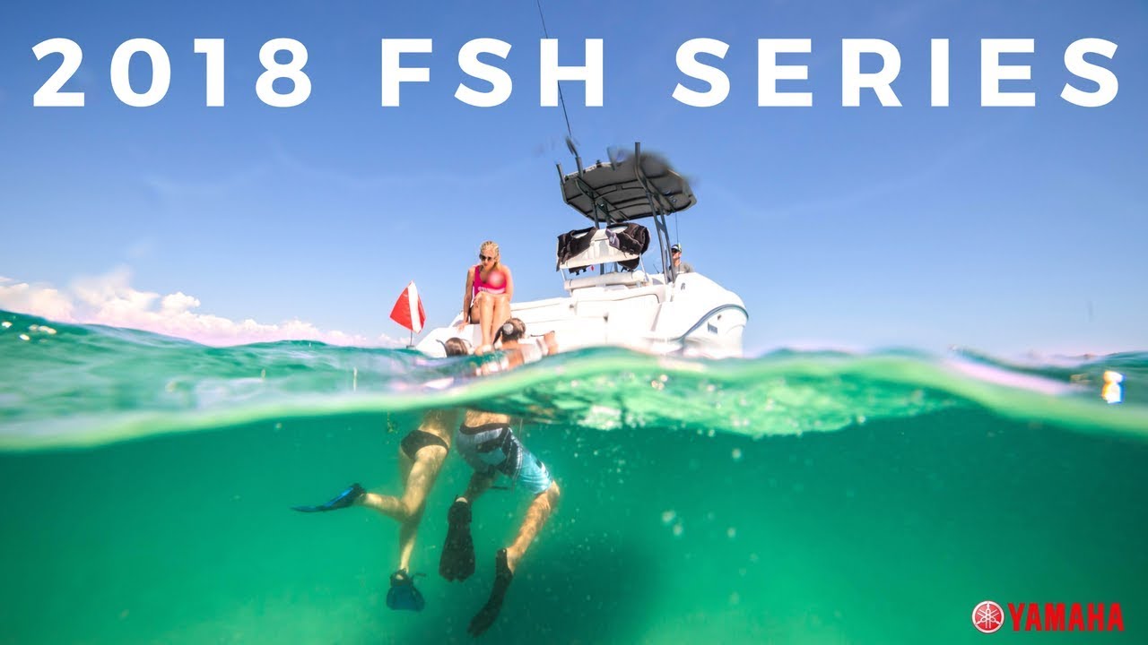 Walkthrough of Yamaha's 210 FSH Center Console Jet Boat