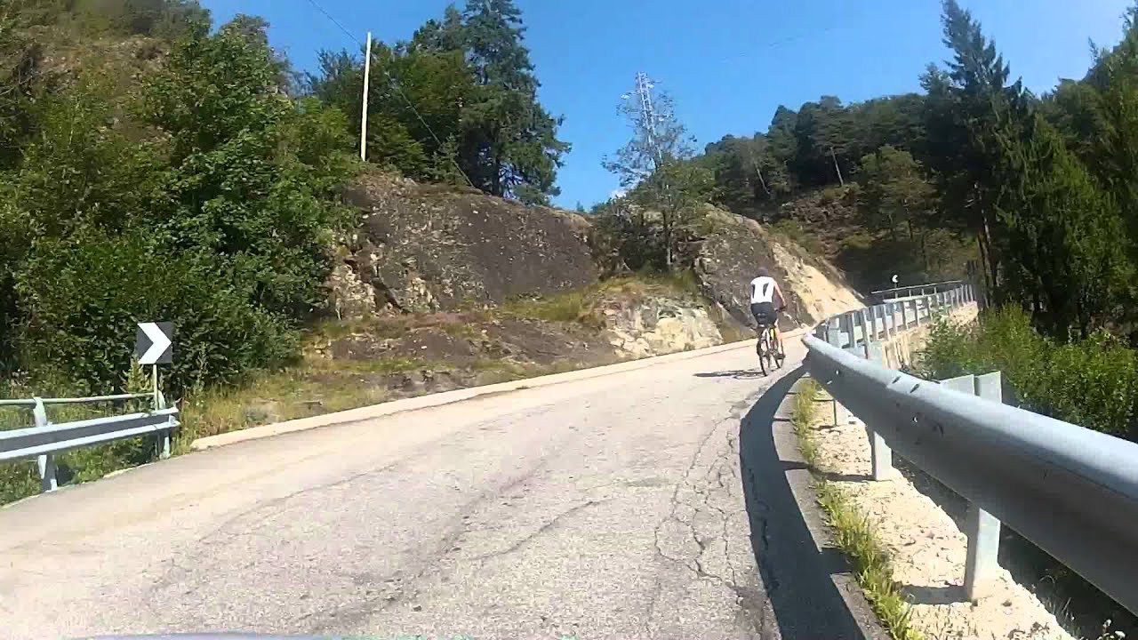 Val Cannobina in bici con GoPro Hero 2 (19.08.2012)