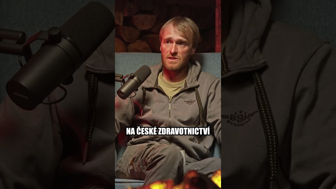 Jakub V&aacute;gner - ČESK&Aacute; REPUBLIKA JE R&Aacute;J. JAK SI NĚKDO MŮŽE STĚŽOVAT NA ZDRAVOTNICTV&Iacute;?! 🇨🇿