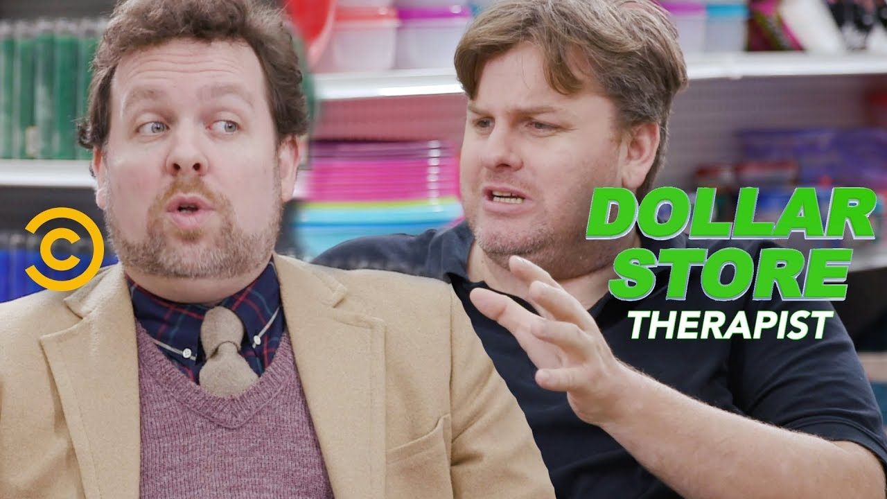 Shrink Roasted (ft. Tim Dillon) - Dollar Store Therapist