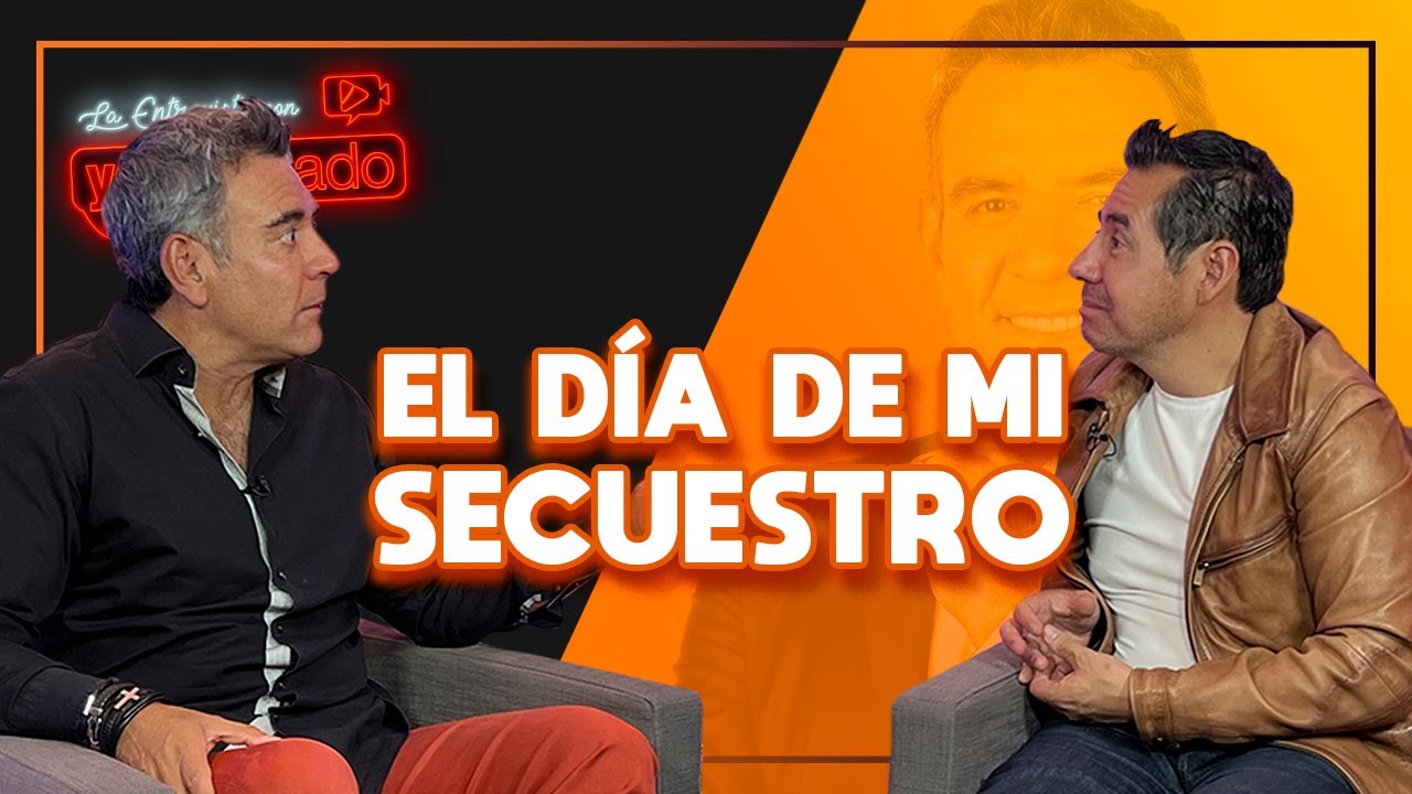 LIBERADO POR NO TENER DINERO ni amigos | H&eacute;ctor Sandarti | La entrevista con Yordi Rosado