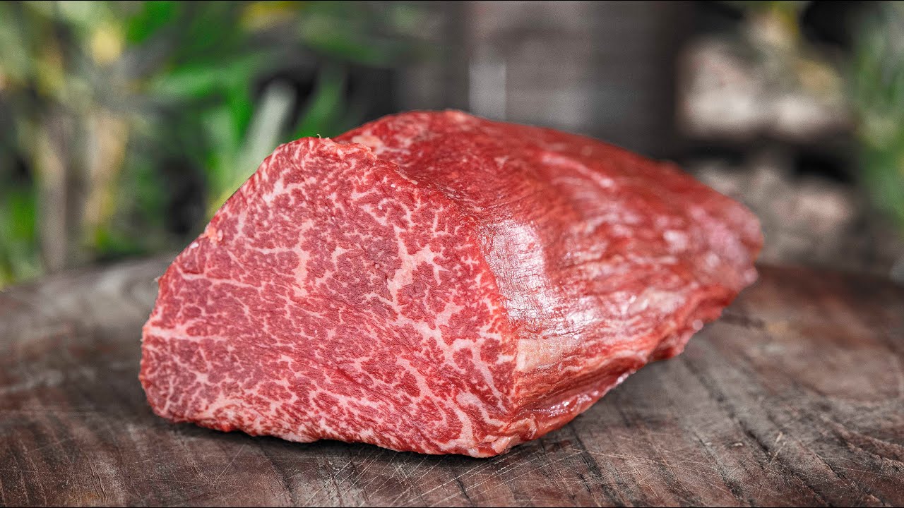 Cooking a €300 Wagyu Kagoshima Tournedos to perfection