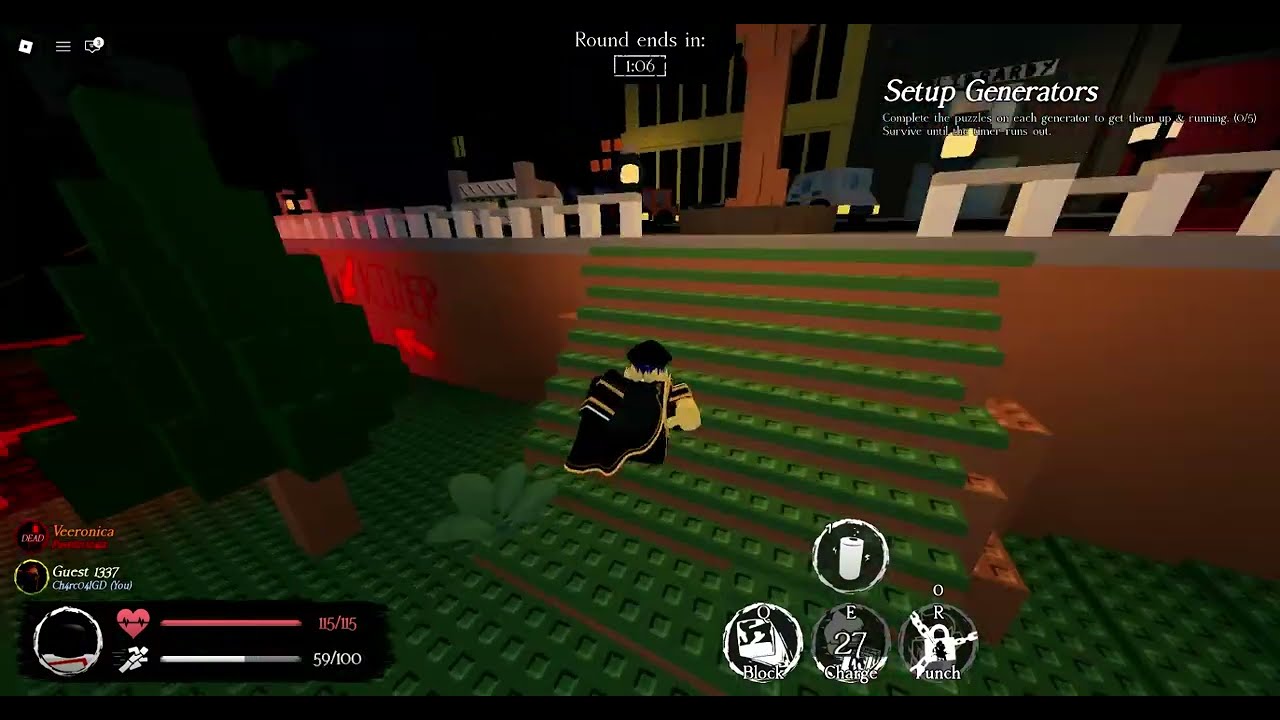 Guest 1337 got NERFED,but 1x1 got BUFFED(they're both OP)