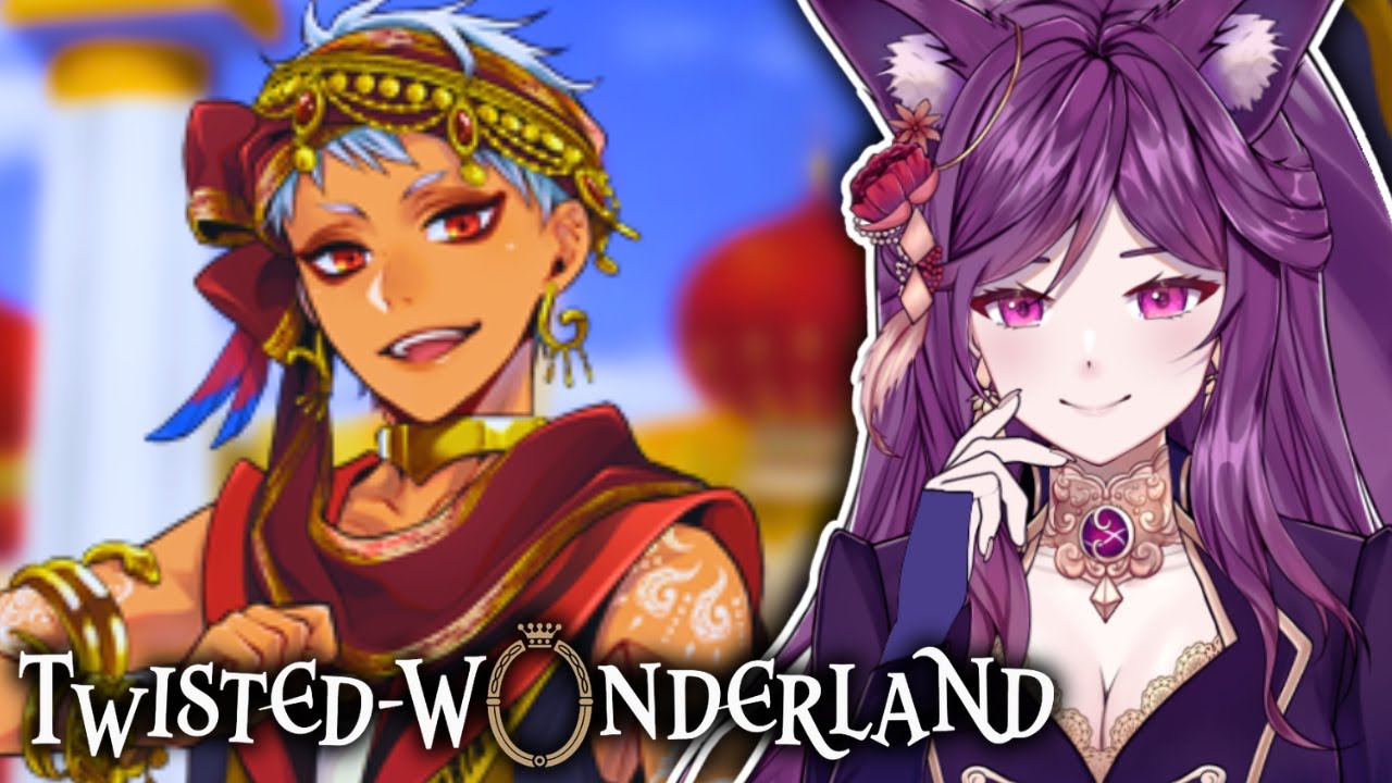 THE BEST DUO YET?! | Scarabia [Far-Out] Reaction | Twisted Wonderland