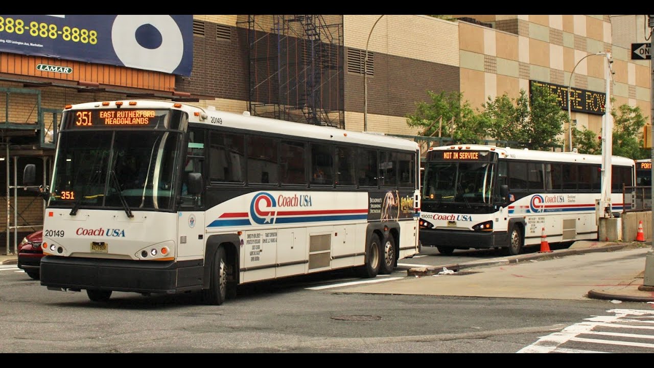 ᴴᴰ Busfanning action in Hell's Kitchen Part 1 - 5/8/2025