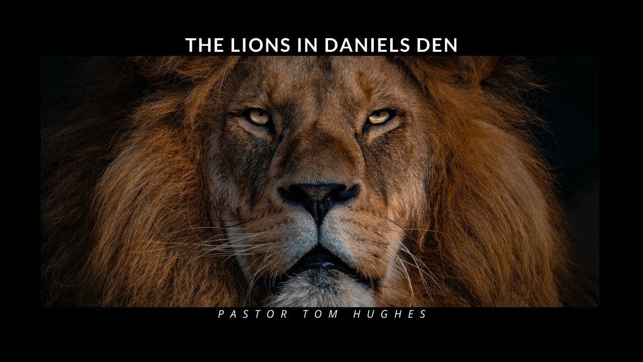 Sunday Morning | The Lions In Daniel's Den