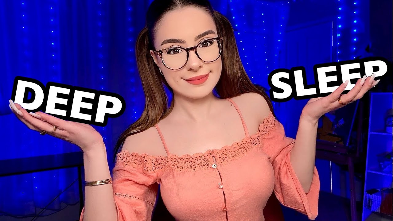 ASMR for Instant Tingles & Deep Sleep 😴 100% Guaranteed Relaxation