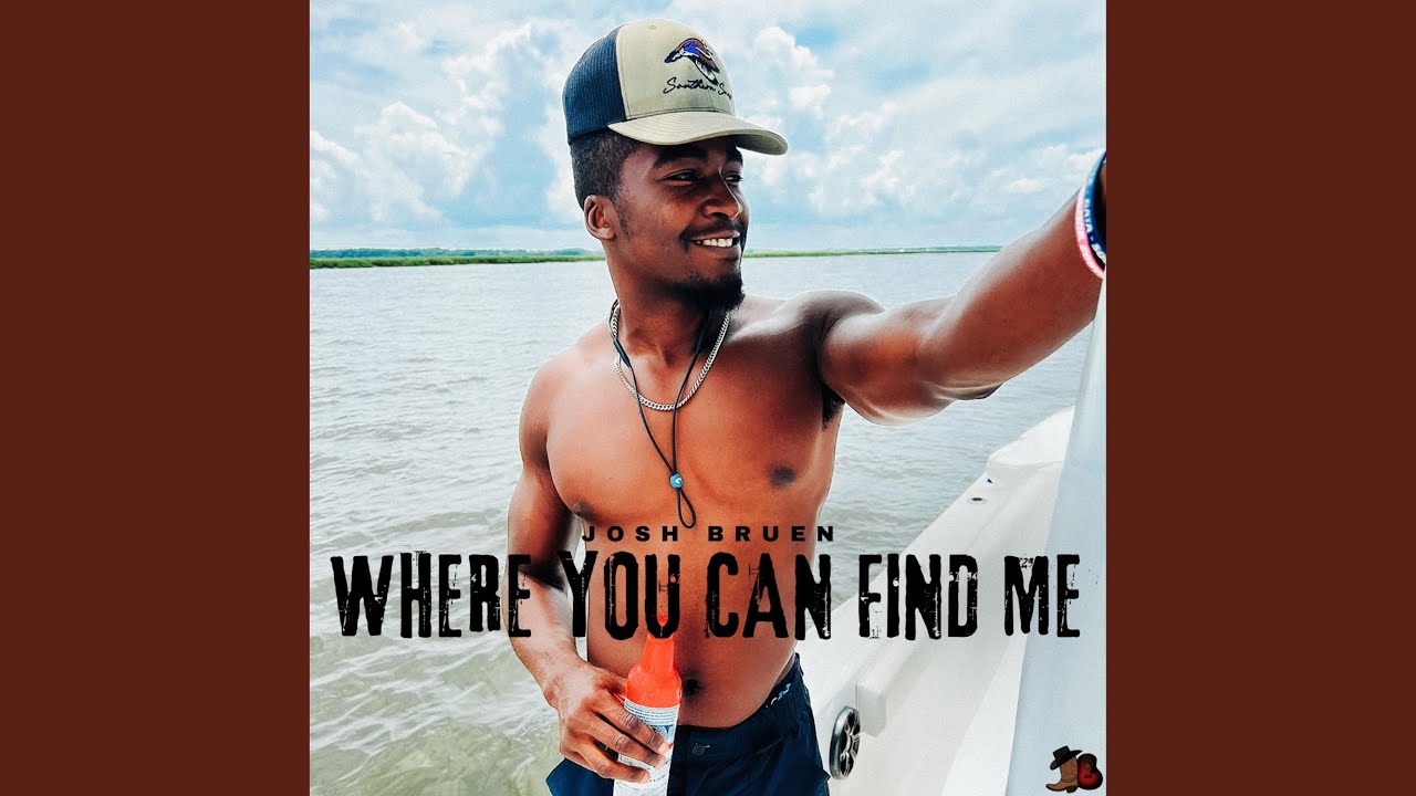 Where You Can Find Me