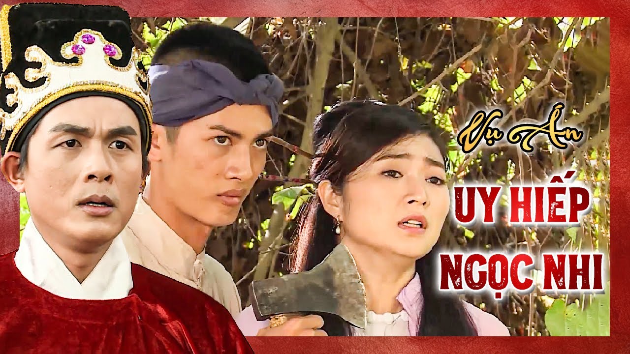 VỤ ÁN NGỌC NHI LÀM CON TIN - TRẦN TRUNG KỲ ÁN | Phim cổ tích PHÁ ÁN HAY | Phim cổ tích THVL