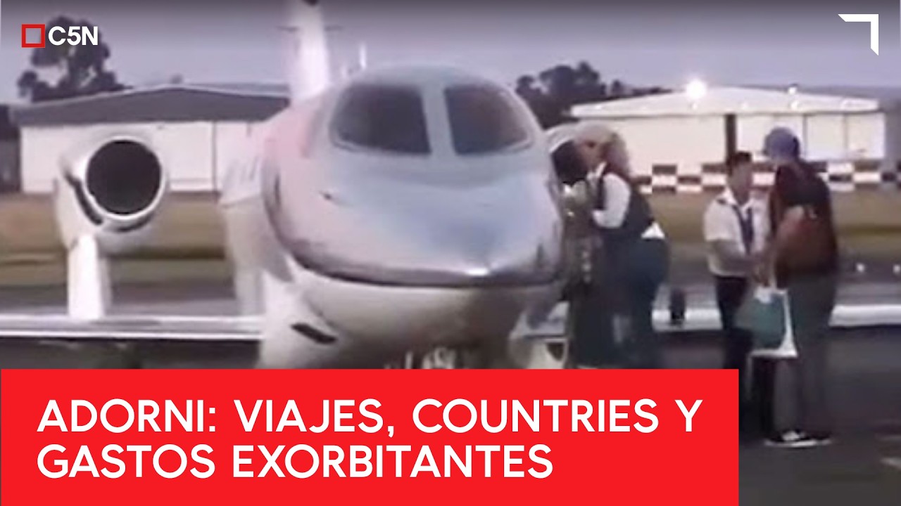 DECLARA el PILOTO del VUELO de ADORNI a PUNTA DEL ESTE