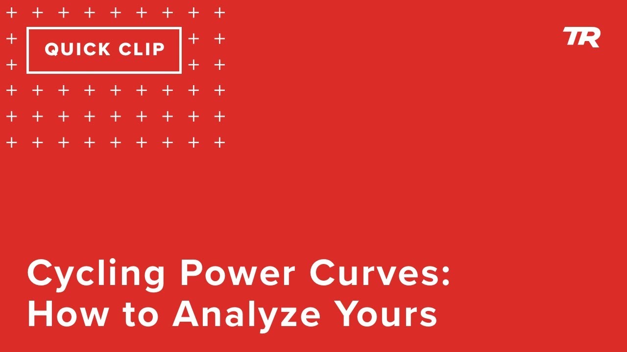 Cycling Power Curves: How to Analyze Yours (Ask a Cycling Coach 291)
