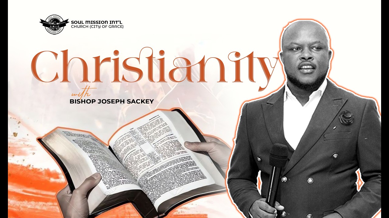 CHRISTIANITY-BISHOP JOSEPH SACKEY