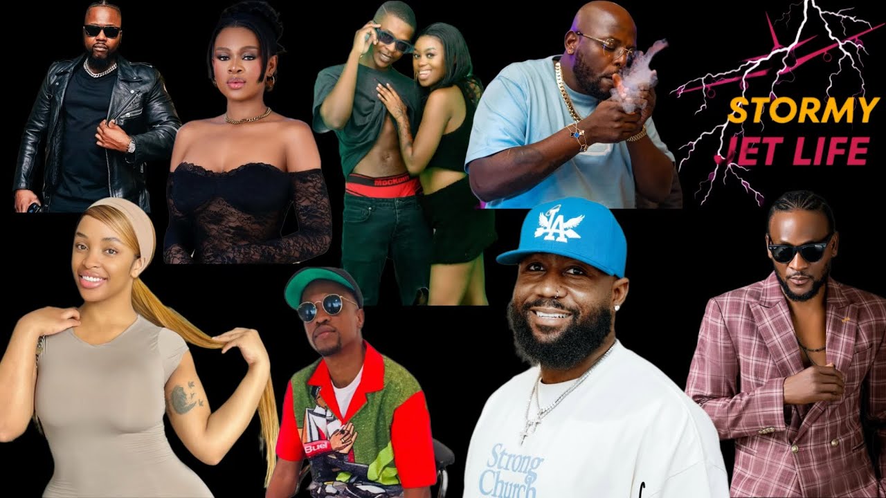 STORMY JET LIFE (PT 122) NK_LOSTIT, CINDY MAKHATHINI, VIP/INFLUENCER CLUB HOSTS, NTSIKI_M, SHOLZY,