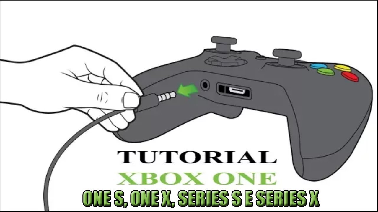 100% CONFIÁVEL COMO FAZER SAIR O SOM DO JOGO NO HEADSET - XBOX ONE, ONE S, ONE X, SERIE S/SERIES X