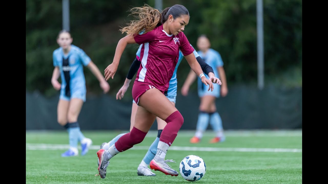 Ava Jeremiah #15 CMF PAC NW SC G10 ECNL