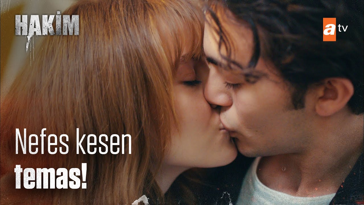 Deniz ve Ozan yakınlaşıyor! - Hakim 4. B&ouml;l&uuml;m