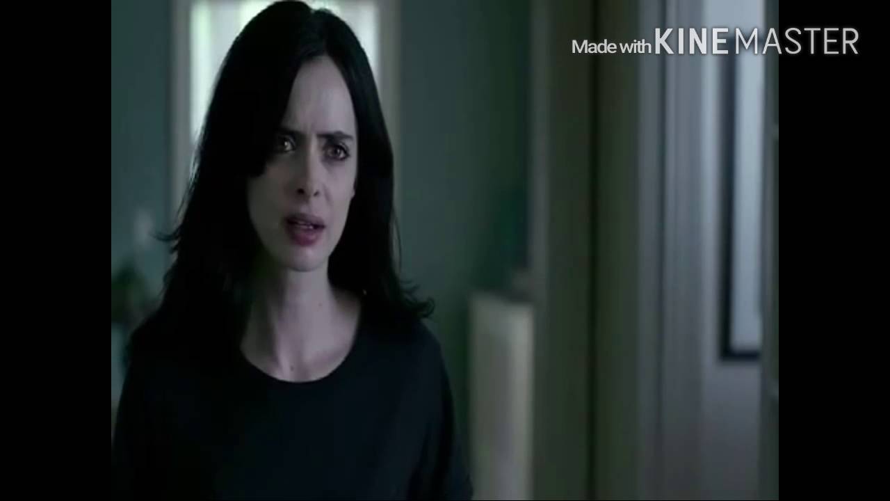 Kilgrave and Jessica: Let Her Go